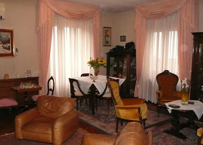 Casa Di Roberto לינה וארוחת בוקר *