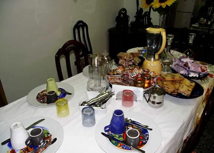 Casa Di Roberto לינה וארוחת בוקר