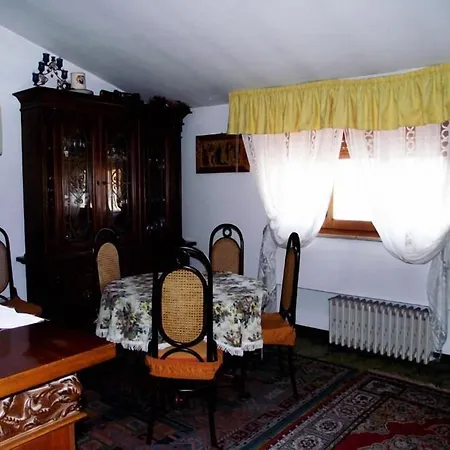 Casa Di Roberto Couette-café