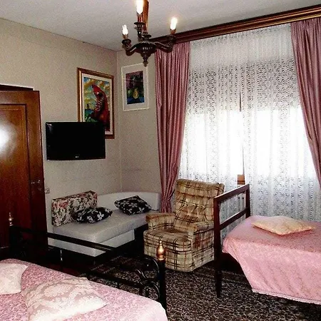 Couette-café Casa Di Roberto Roseto Degli Abruzzi