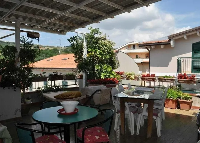 Casa Di Roberto Bed and Breakfast Roseto Degli Abruzzi