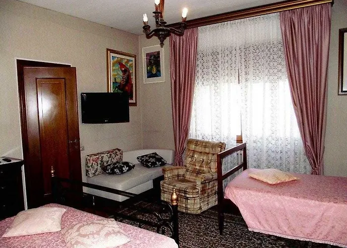 Bed and Breakfast Casa Di Roberto Roseto Degli Abruzzi